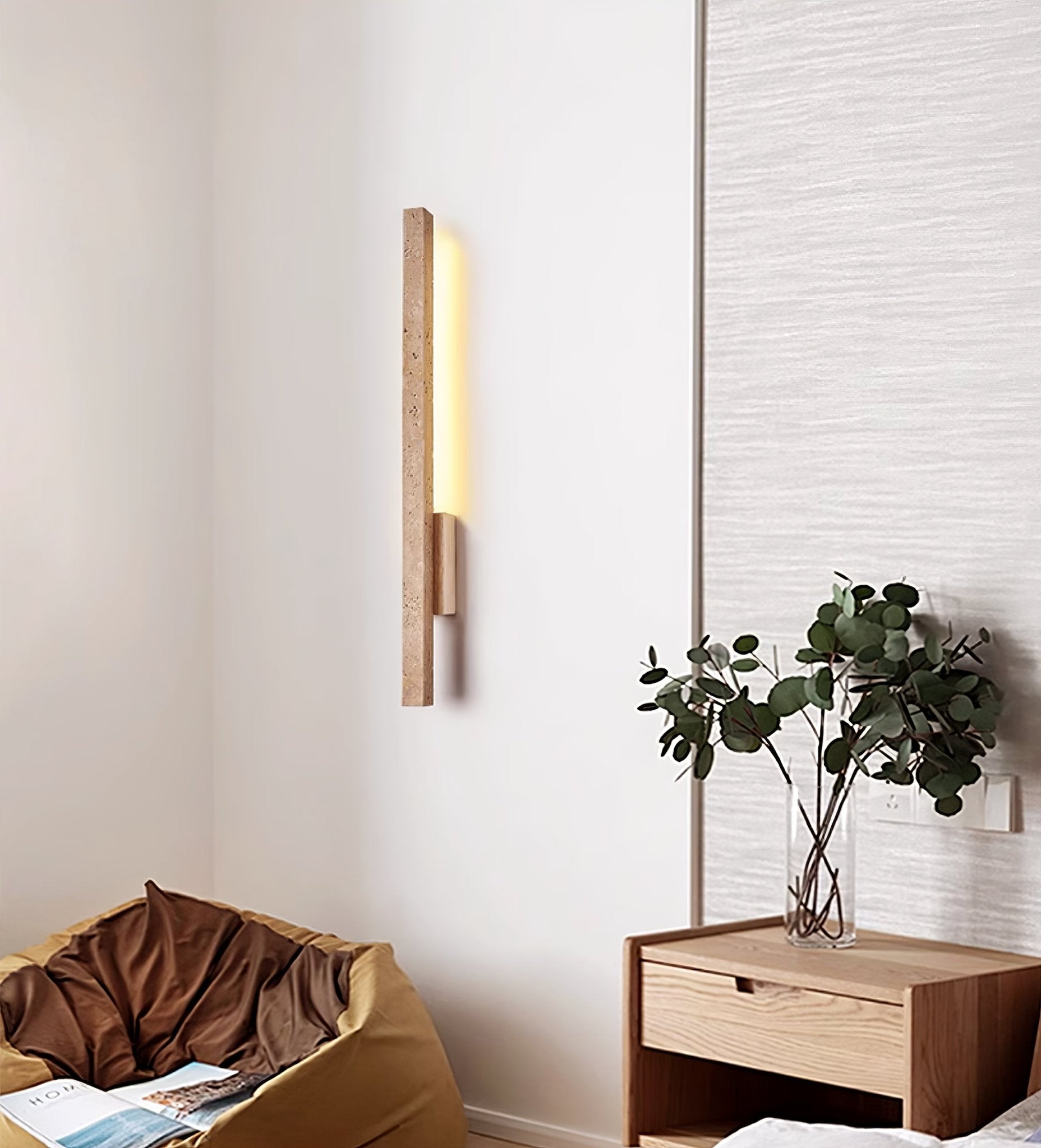 Veld Wall Light-Neutral Decor