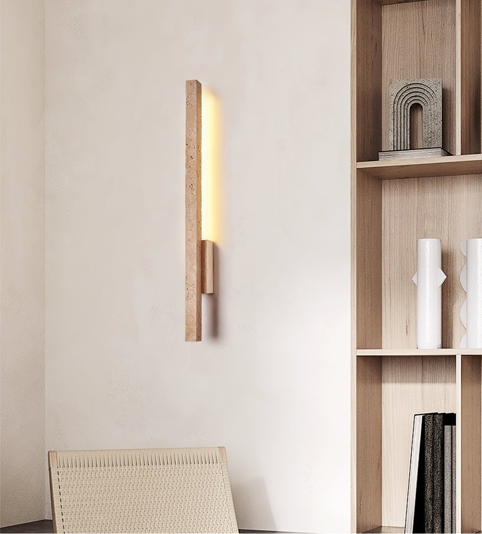 Veld Wall Light-Neutral Decor