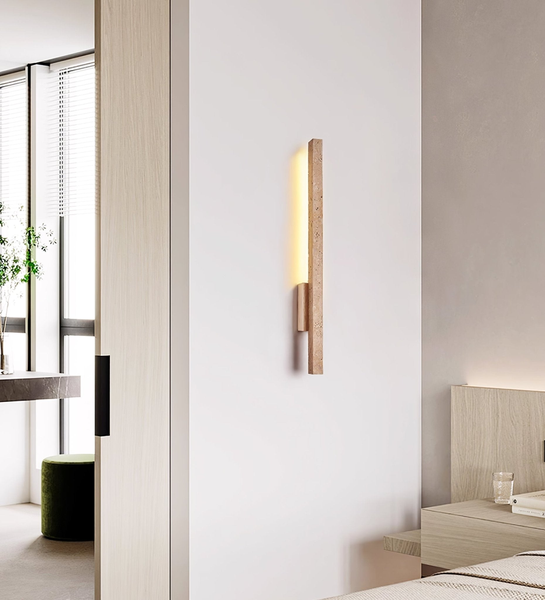 Veld Wall Light-Neutral Decor