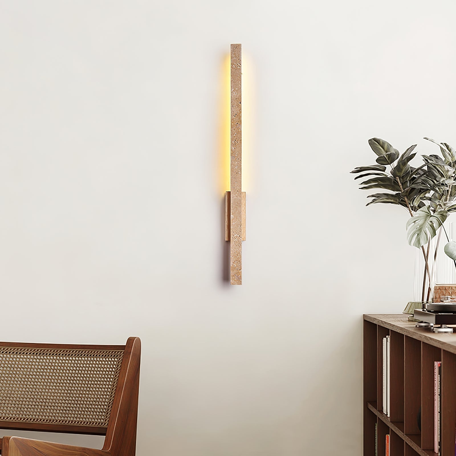 Veld Wall Light-Neutral Decor