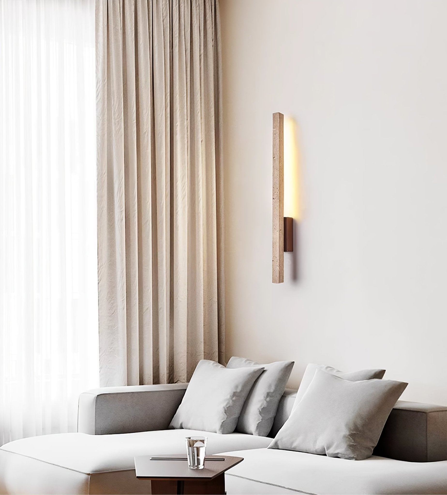 Veld Wall Light-Neutral Decor