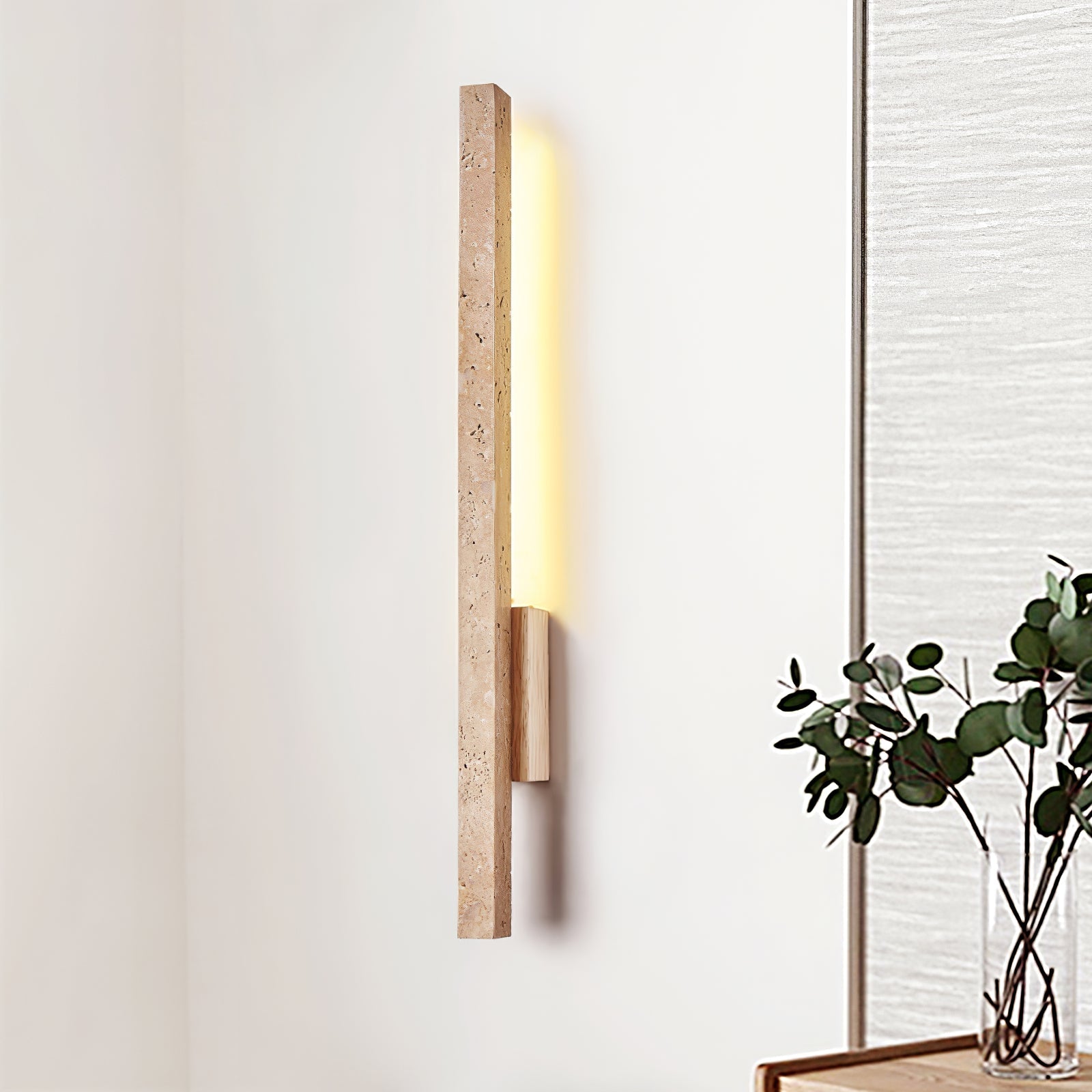 Veld Wall Light-Neutral Decor