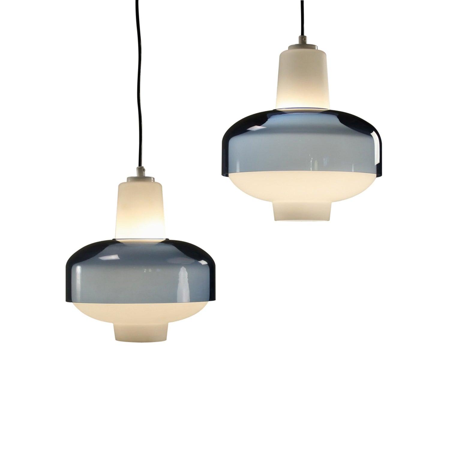 Celeste Modern Glass Pendant Lamp-Neutral Decor