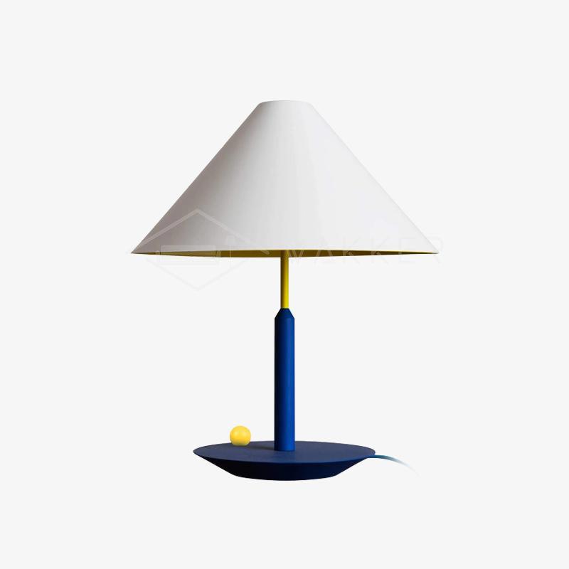 Sirixon Modern Table Lamp-Neutral Decor