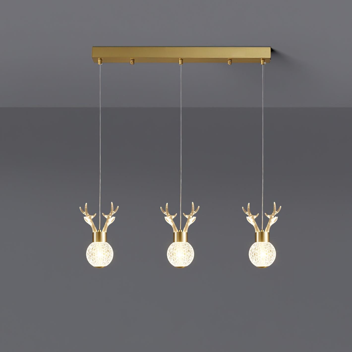 Aliran Aluminum Artistic Pendant Lamp-Neutral Decor