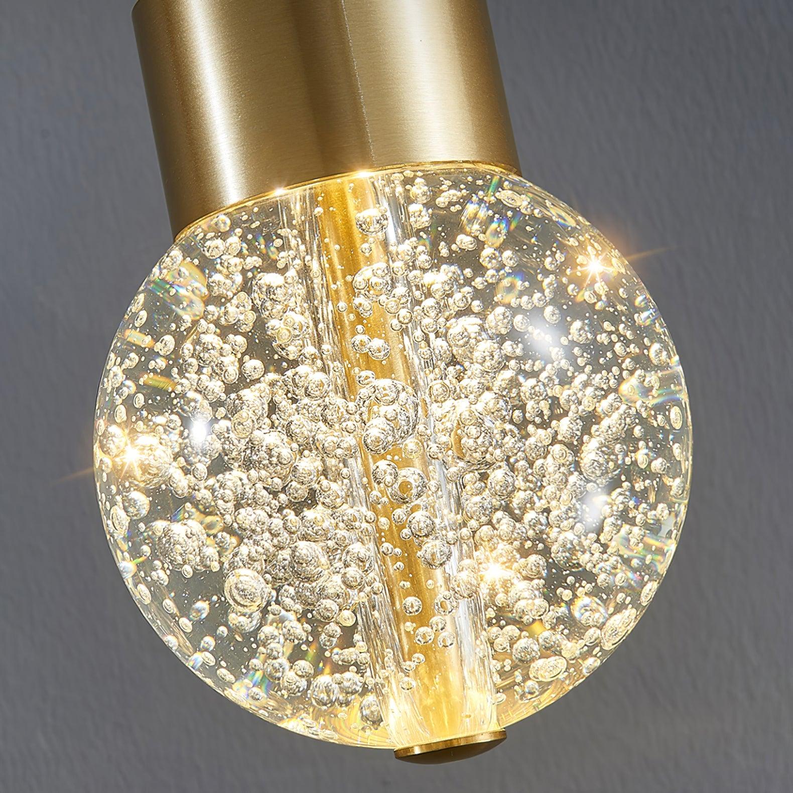 Aliran Aluminum Artistic Pendant Lamp-Neutral Decor