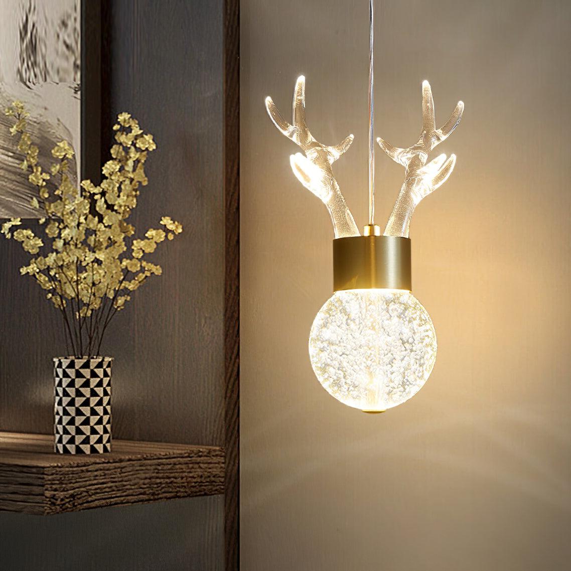 Aliran Aluminum Artistic Pendant Lamp-Neutral Decor