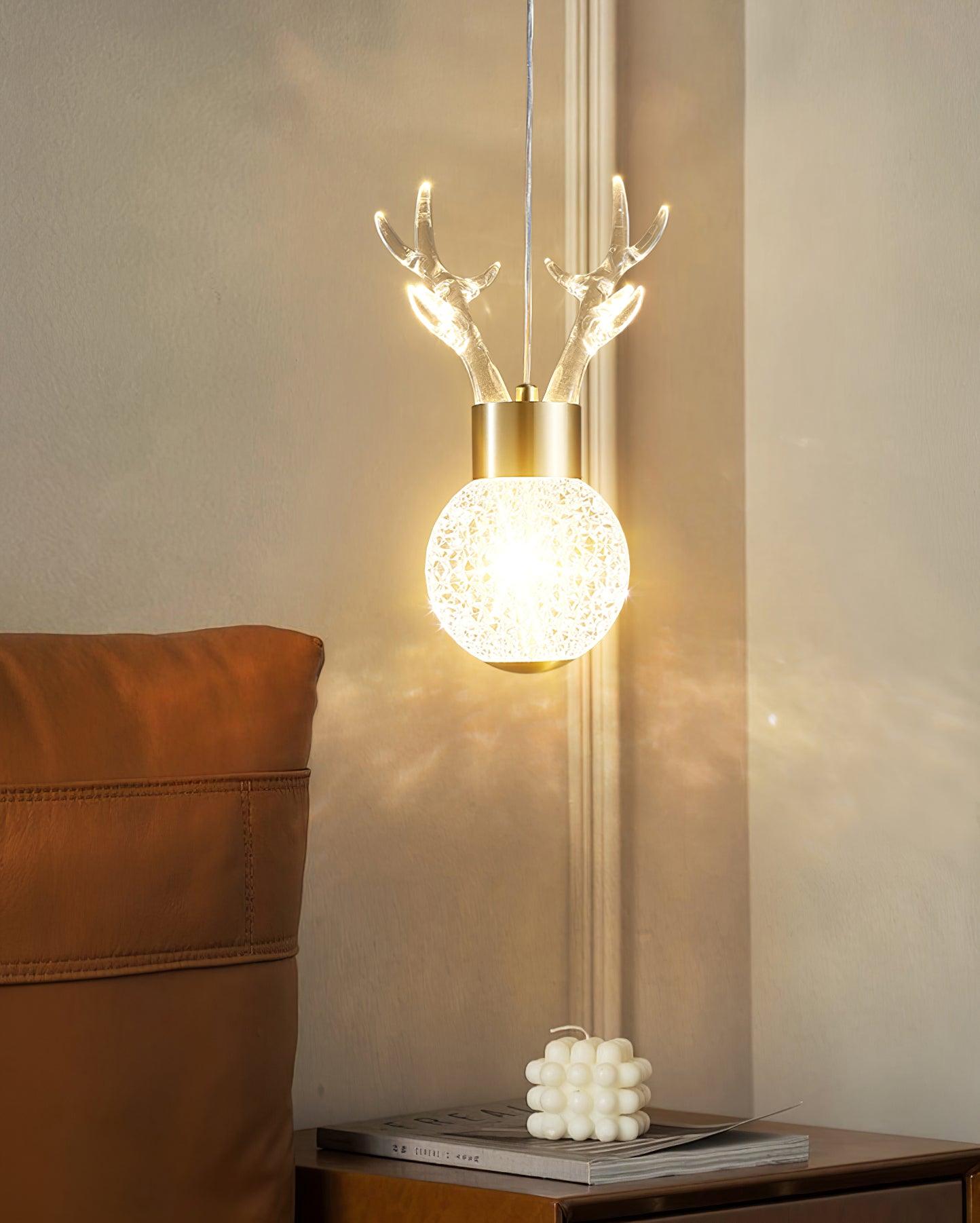 Aliran Aluminum Artistic Pendant Lamp-Neutral Decor