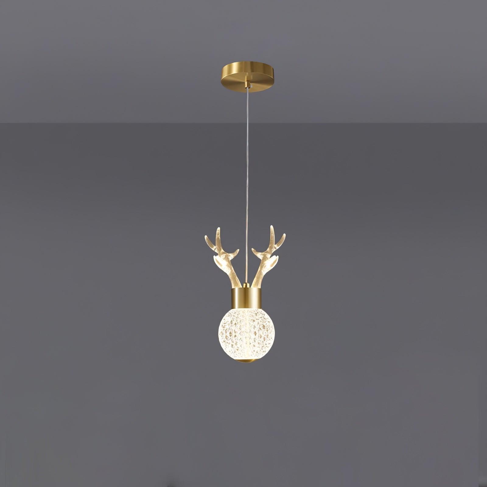 Aliran Aluminum Artistic Pendant Lamp-Neutral Decor