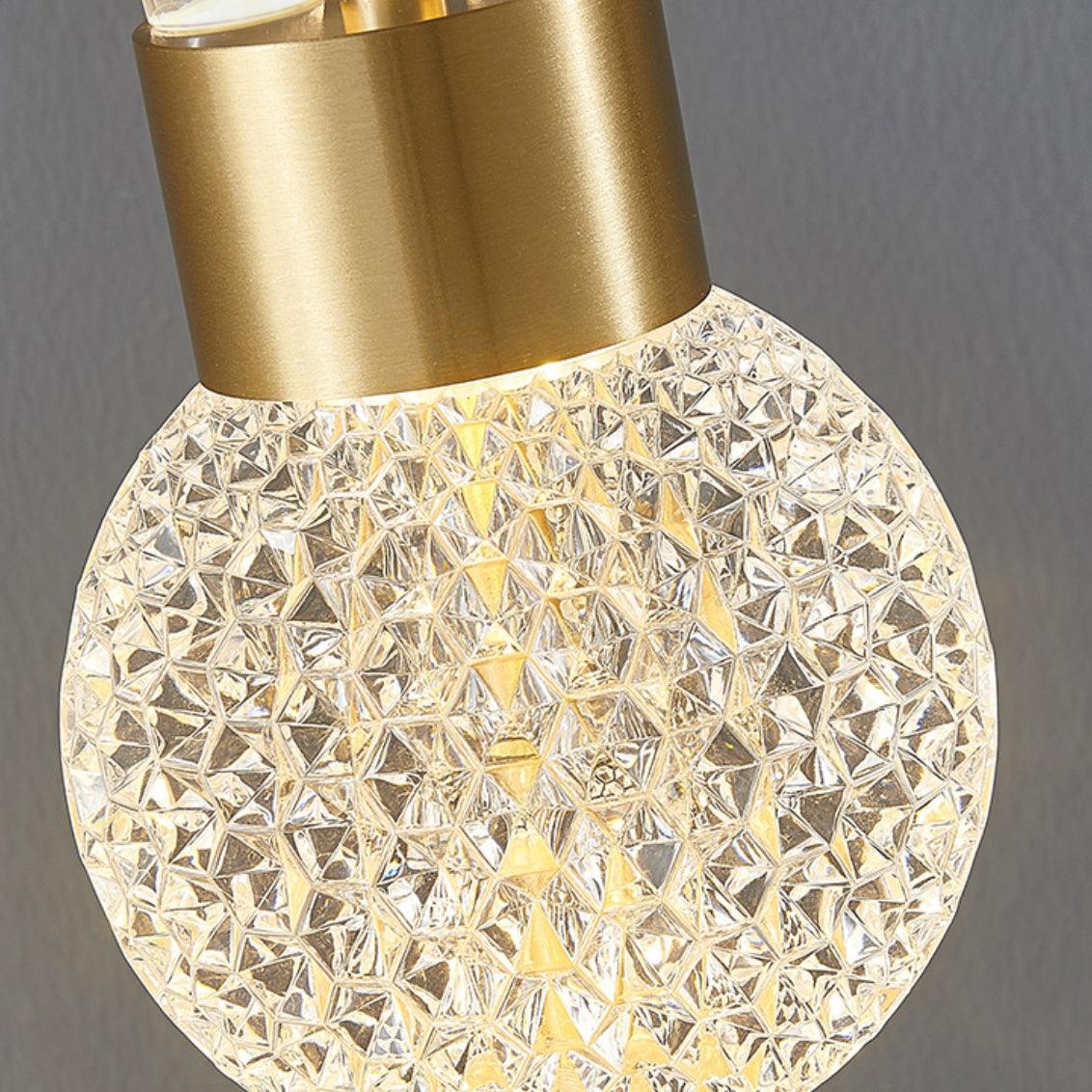 Aliran Aluminum Artistic Pendant Lamp-Neutral Decor