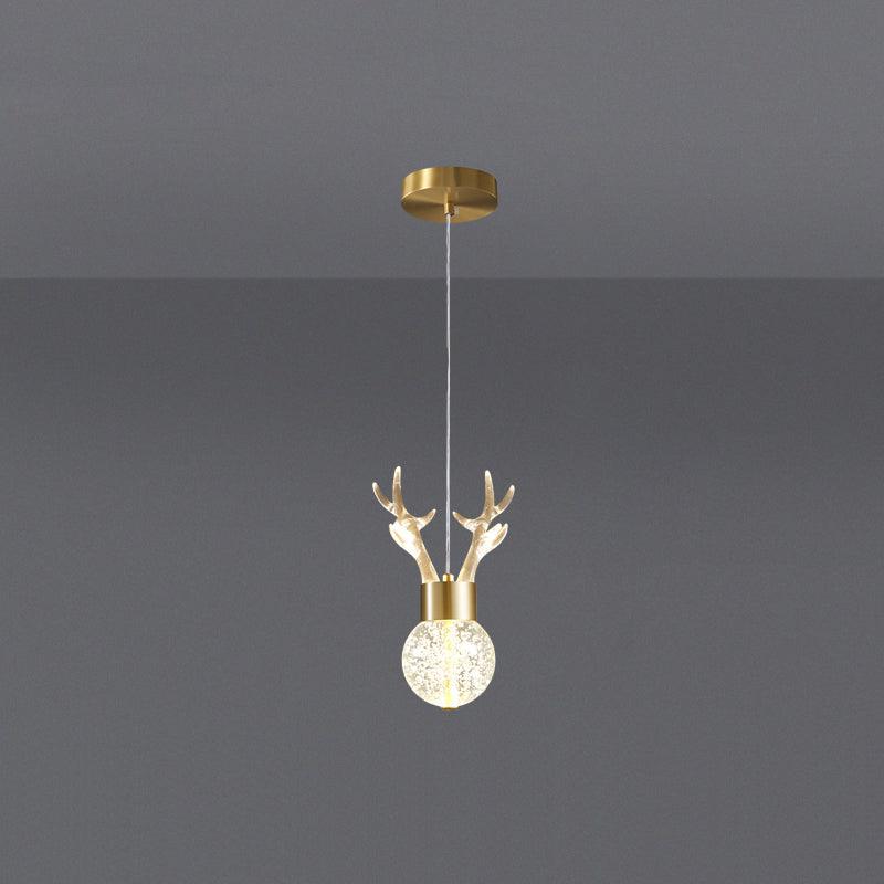Aliran Aluminum Artistic Pendant Lamp-Neutral Decor