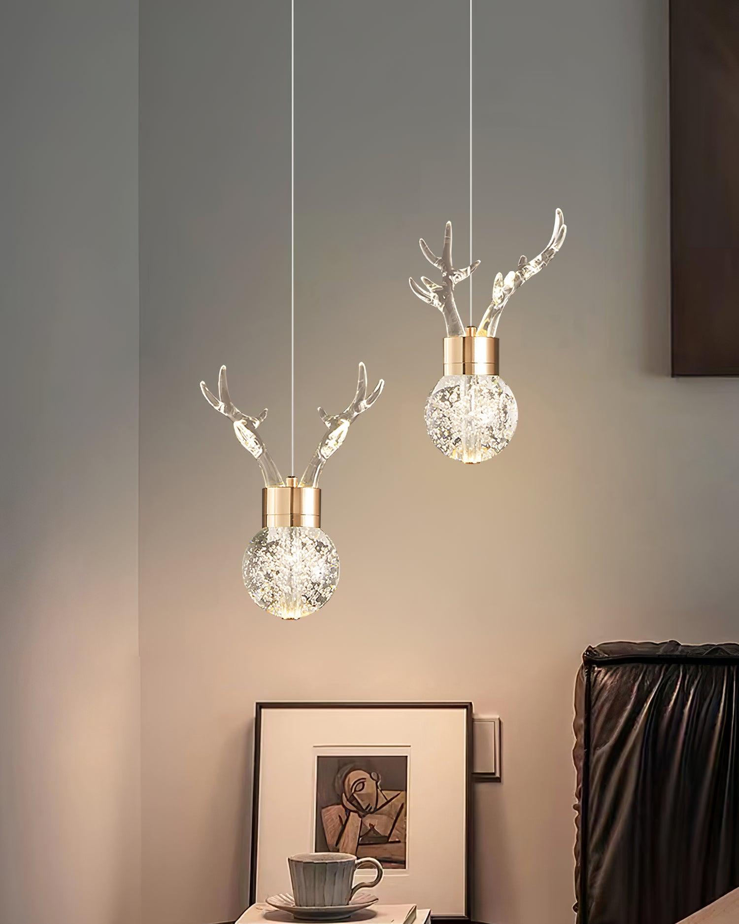 Aliran Aluminum Artistic Pendant Lamp-Neutral Decor