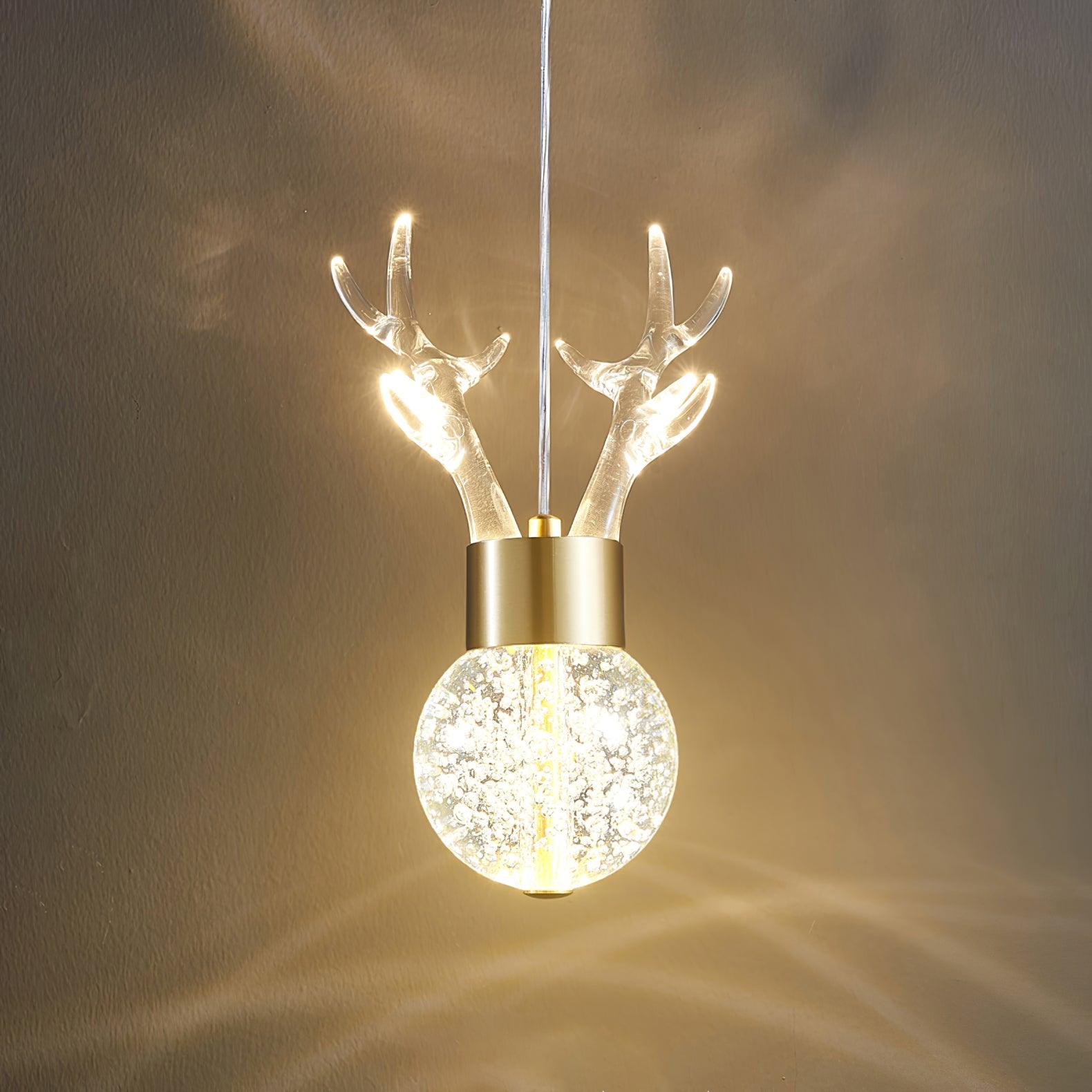 Aliran Aluminum Artistic Pendant Lamp-Neutral Decor