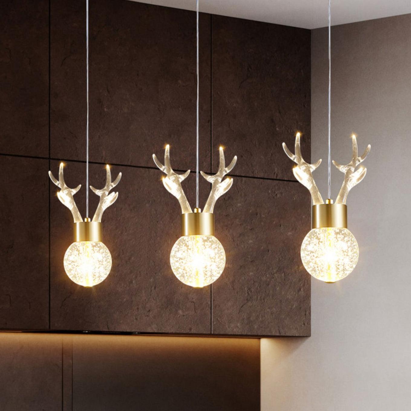 Aliran Aluminum Artistic Pendant Lamp-Neutral Decor