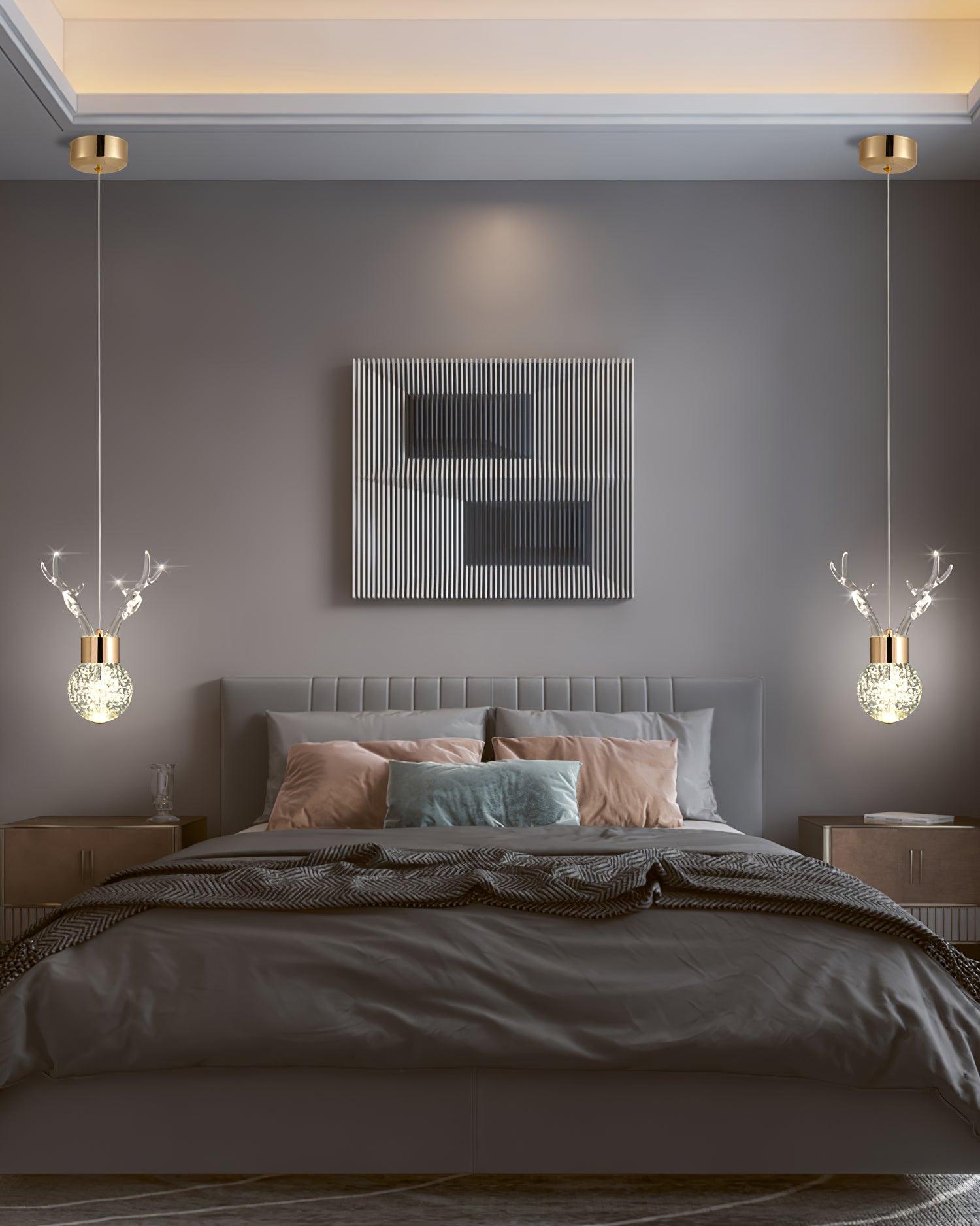 Aliran Aluminum Artistic Pendant Lamp-Neutral Decor