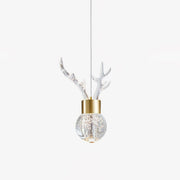 Aliran Aluminum Artistic Pendant Lamp-Neutral Decor