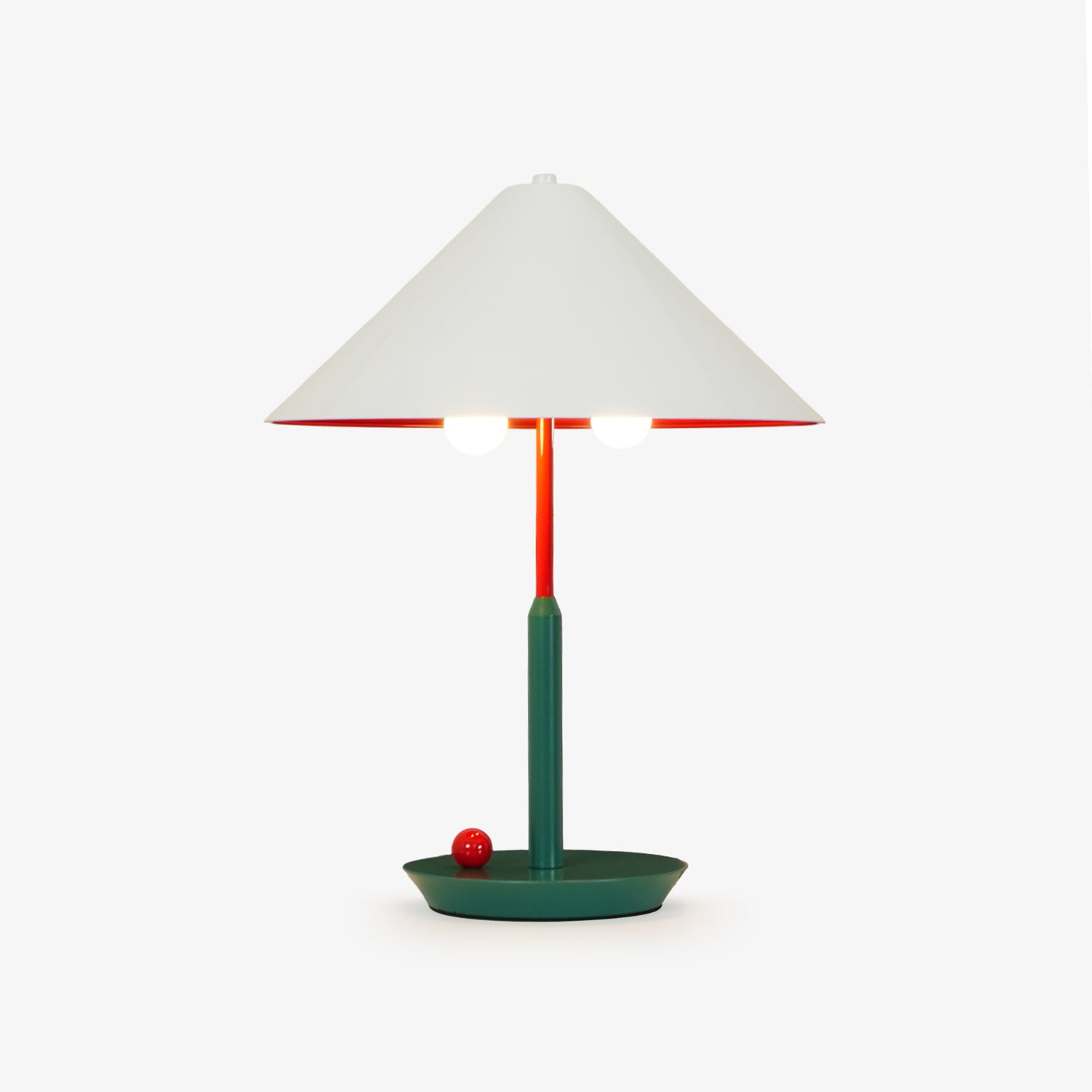 Sirixon Modern Table Lamp-Neutral Decor
