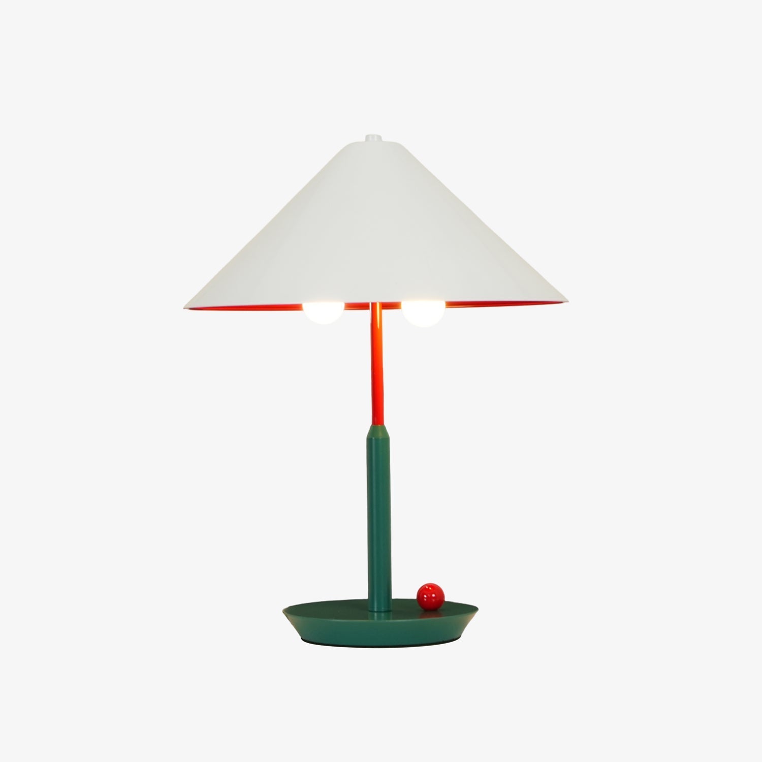 Sirixon Modern Table Lamp-Neutral Decor