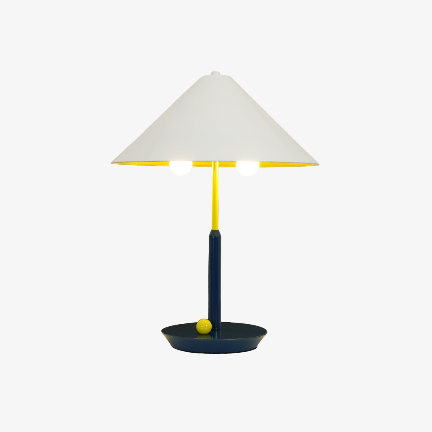 Sirixon Modern Table Lamp-Neutral Decor