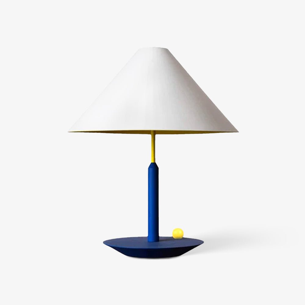 Sirixon Modern Table Lamp-Neutral Decor