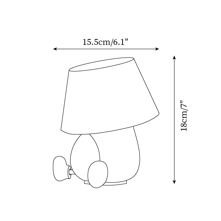 Tobin Table Lamp