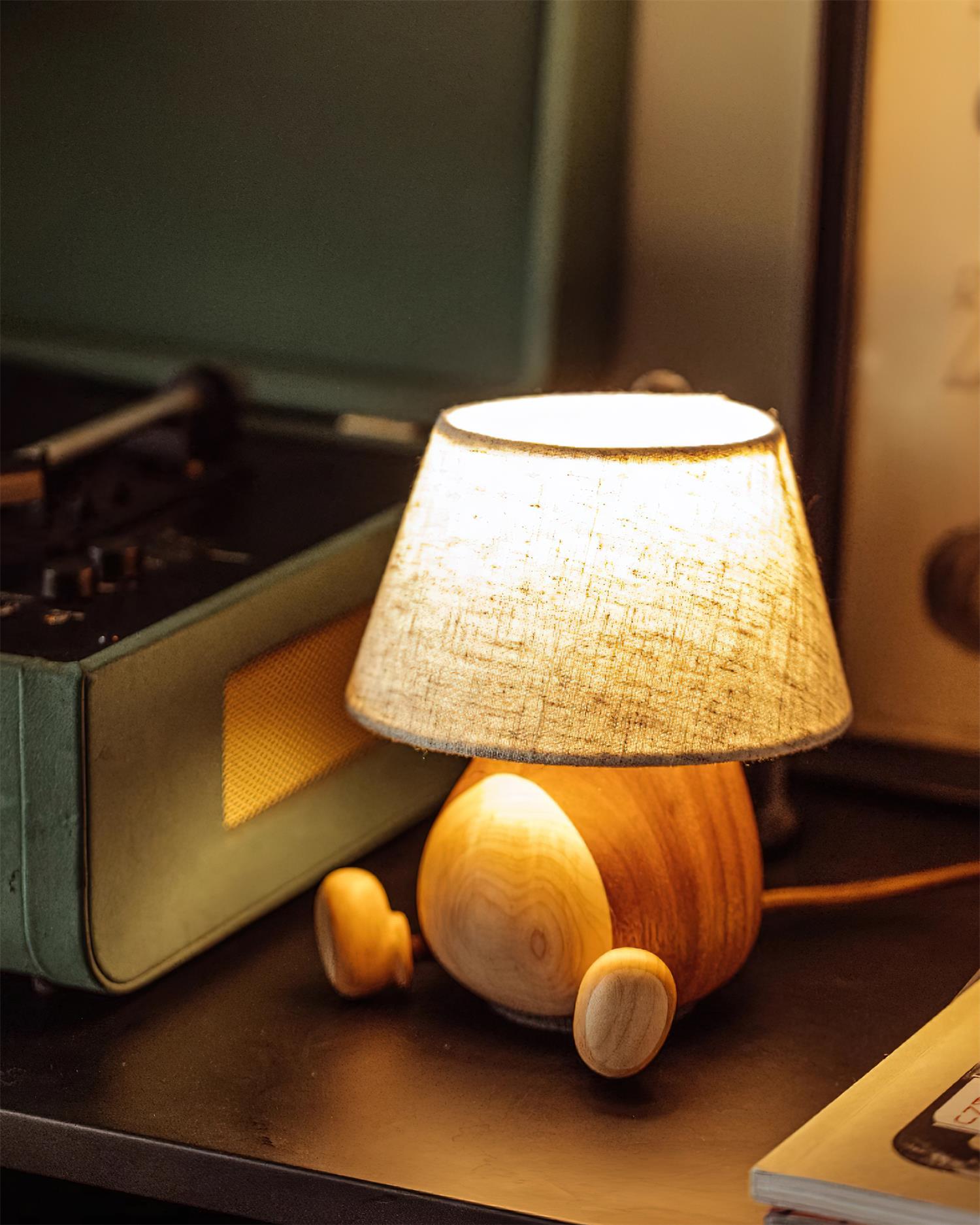 Tobin Table Lamp