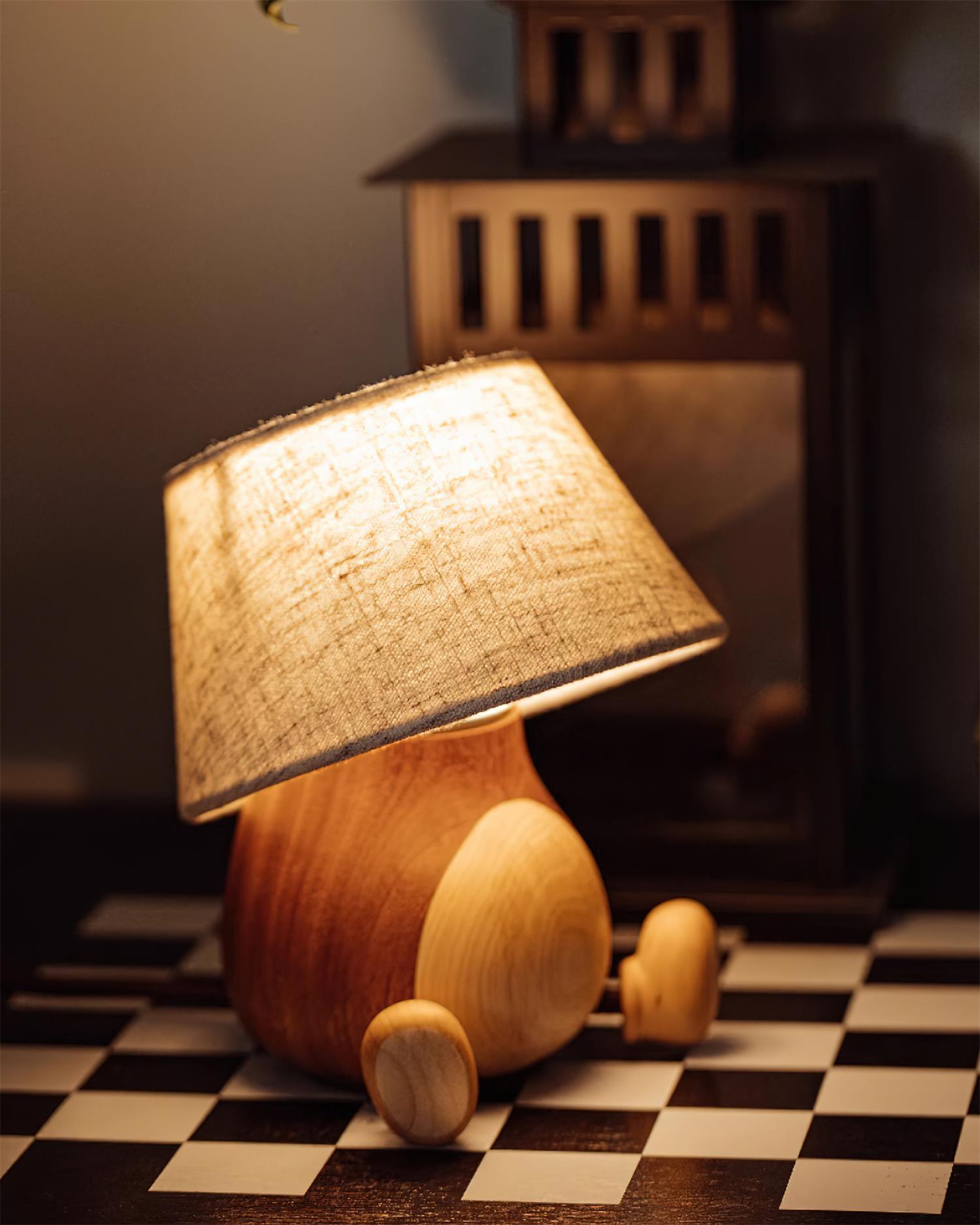 Tobin Table Lamp