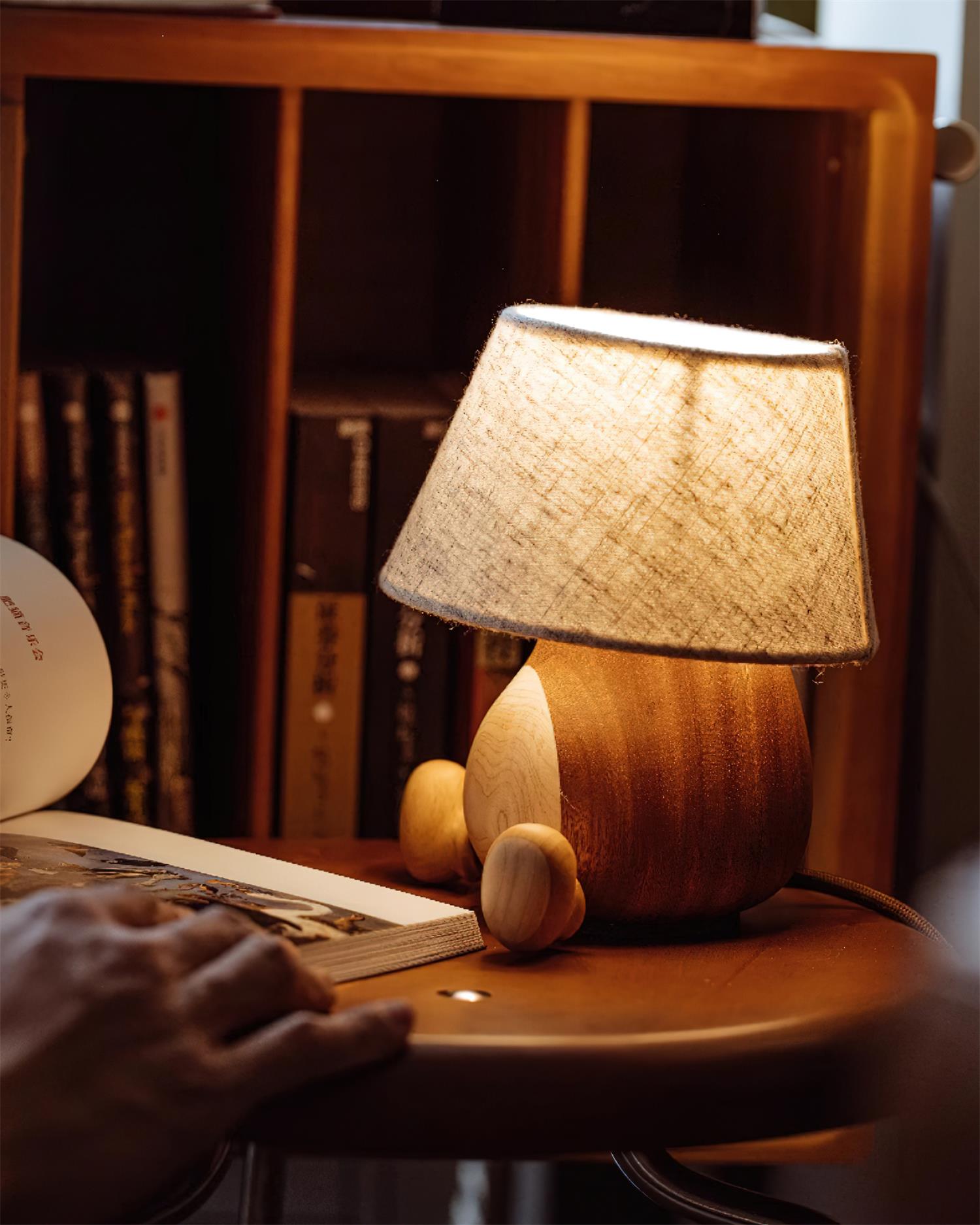 Tobin Table Lamp