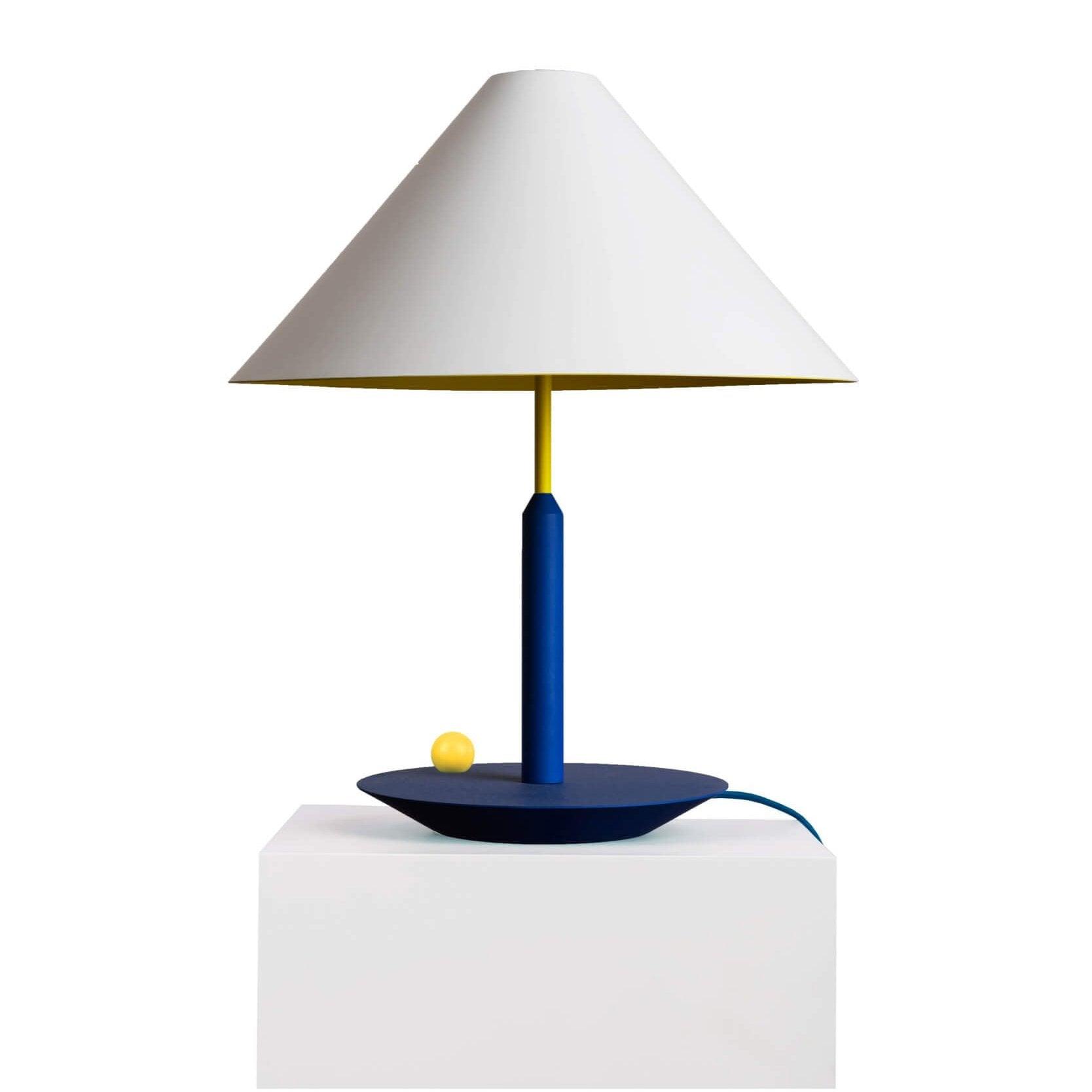 Sirixon Modern Table Lamp-Neutral Decor