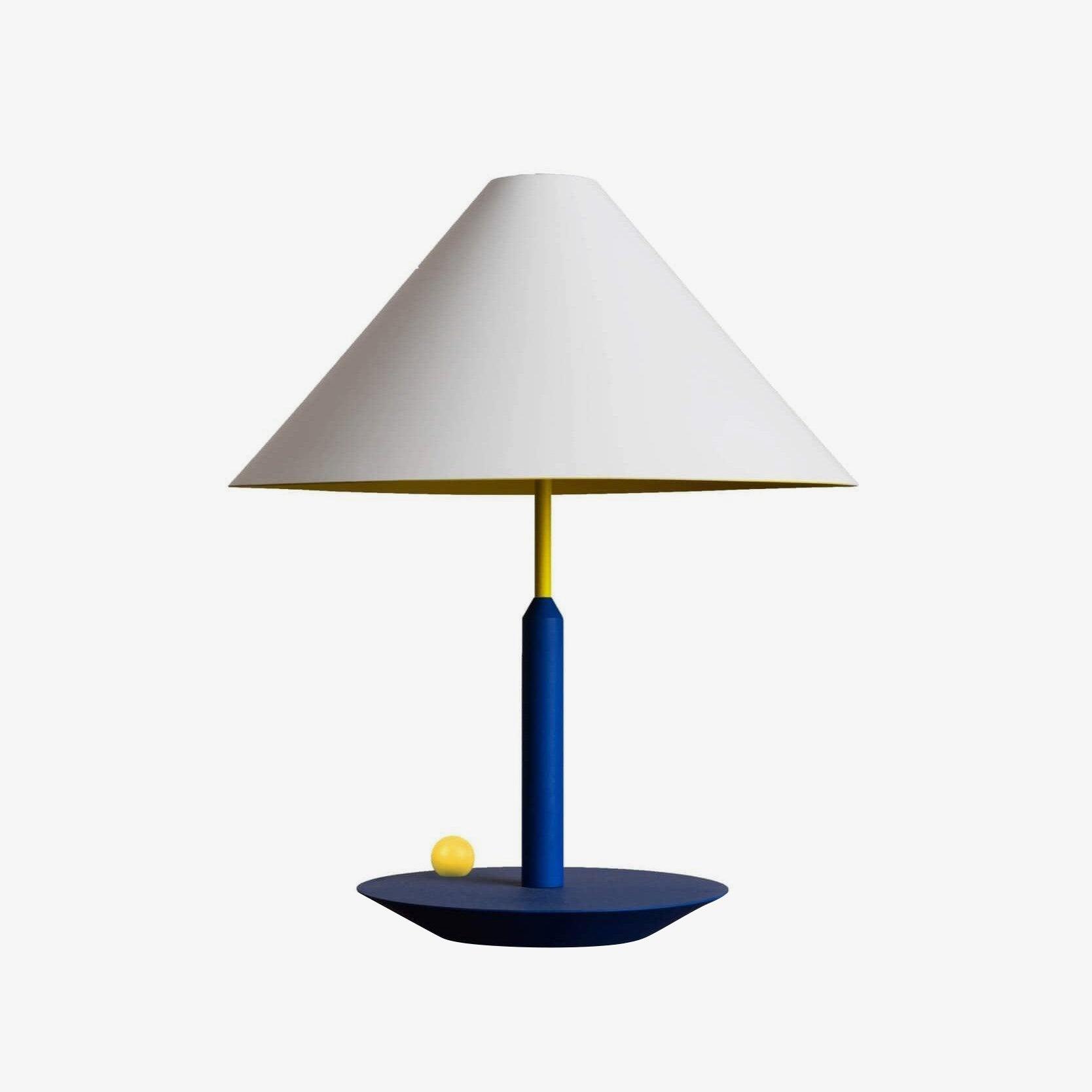 Sirixon Modern Table Lamp-Neutral Decor