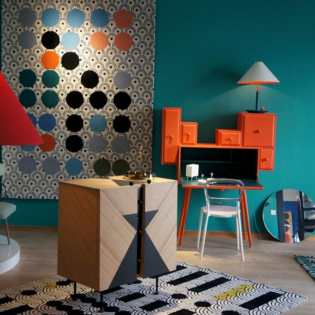 Sirixon Modern Table Lamp-Neutral Decor