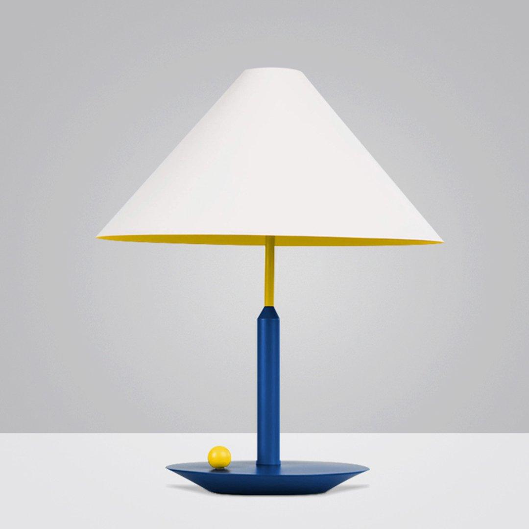 Sirixon Modern Table Lamp-Neutral Decor