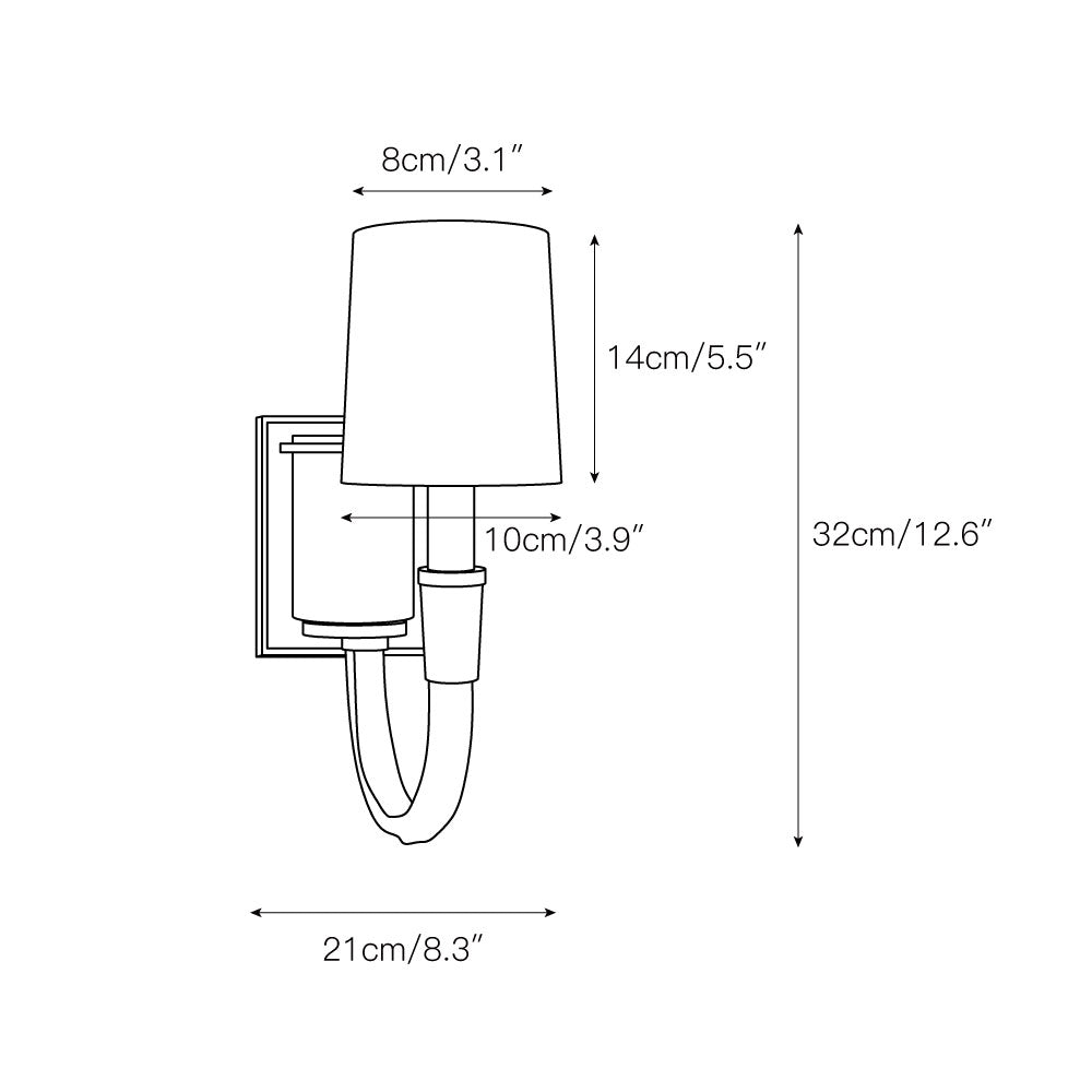 Etalarae Wall Lamp