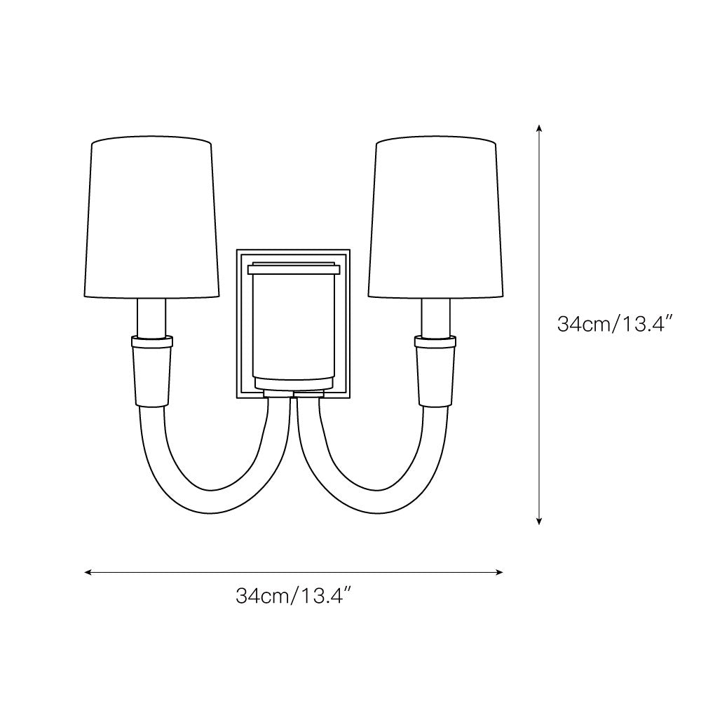 Etalarae Wall Lamp