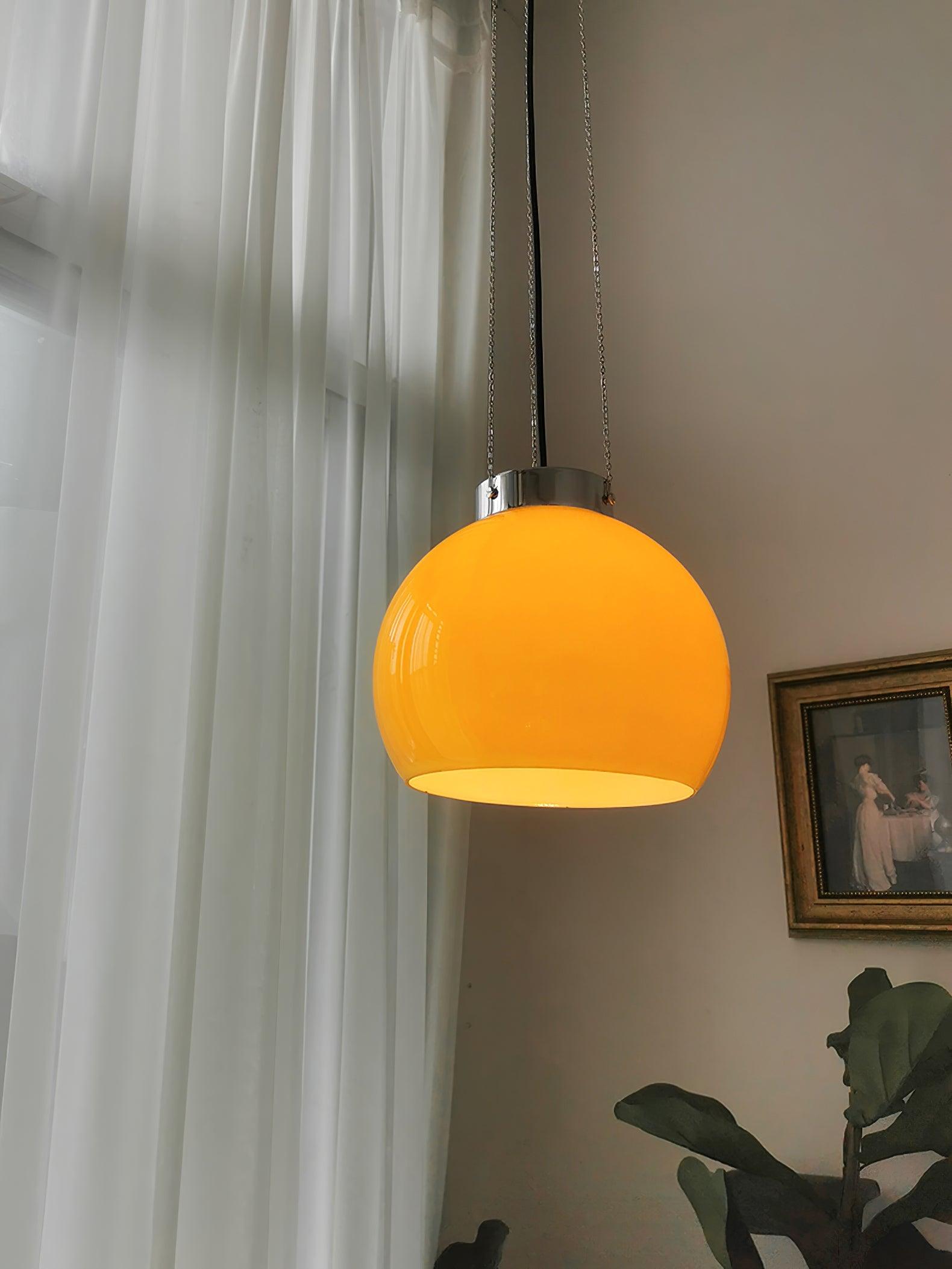 Revelo Traditional Vintage Pendant Light-Neutral Decor