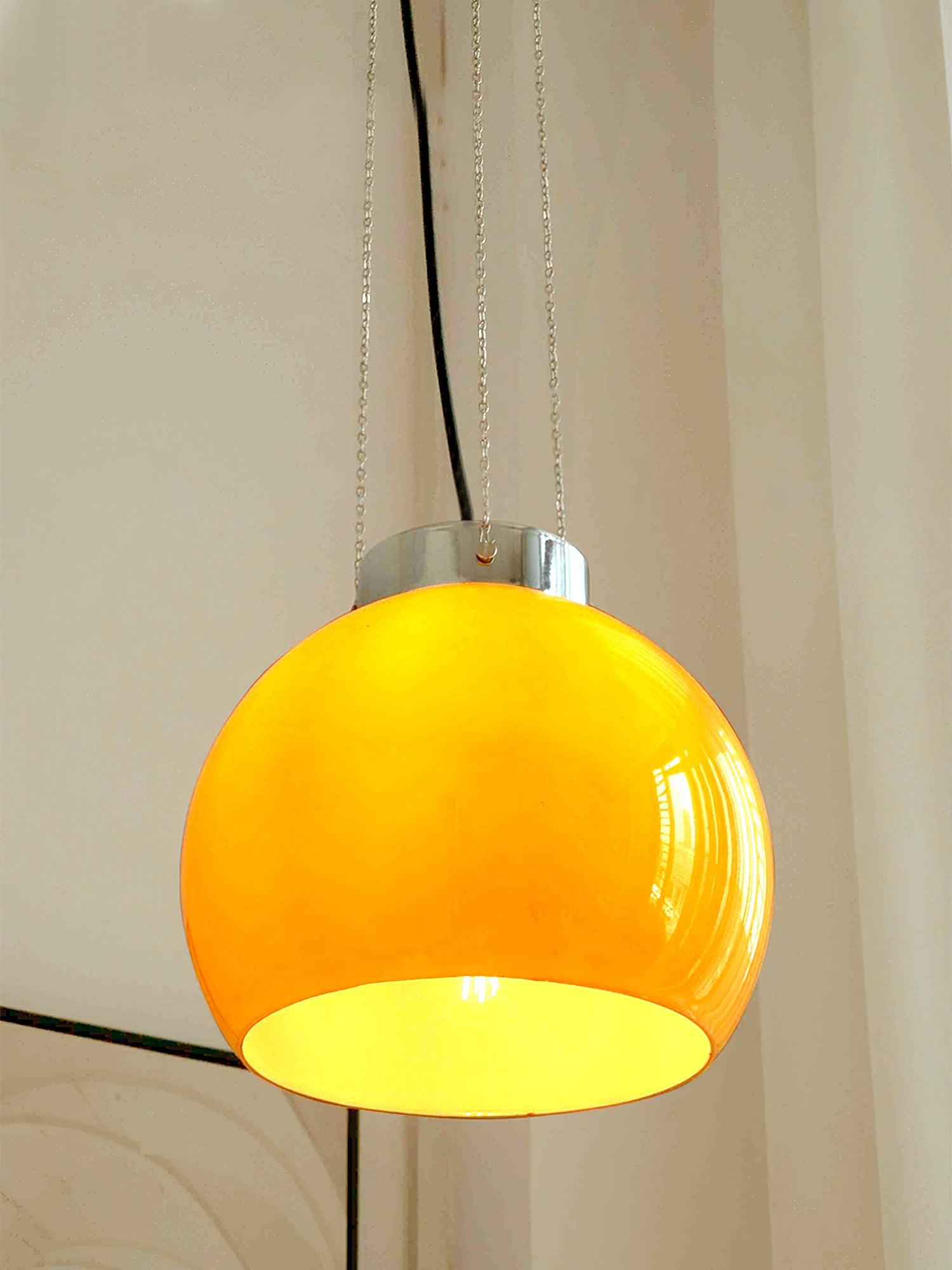 Revelo Traditional Vintage Pendant Light-Neutral Decor