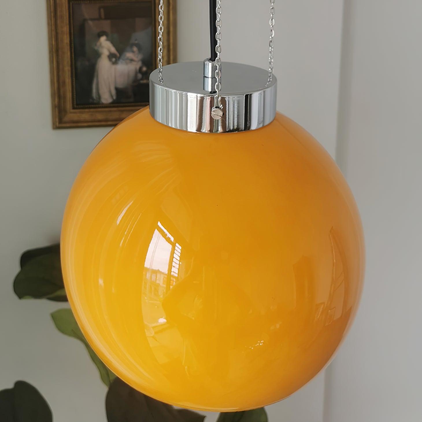 Revelo Traditional Vintage Pendant Light-Neutral Decor