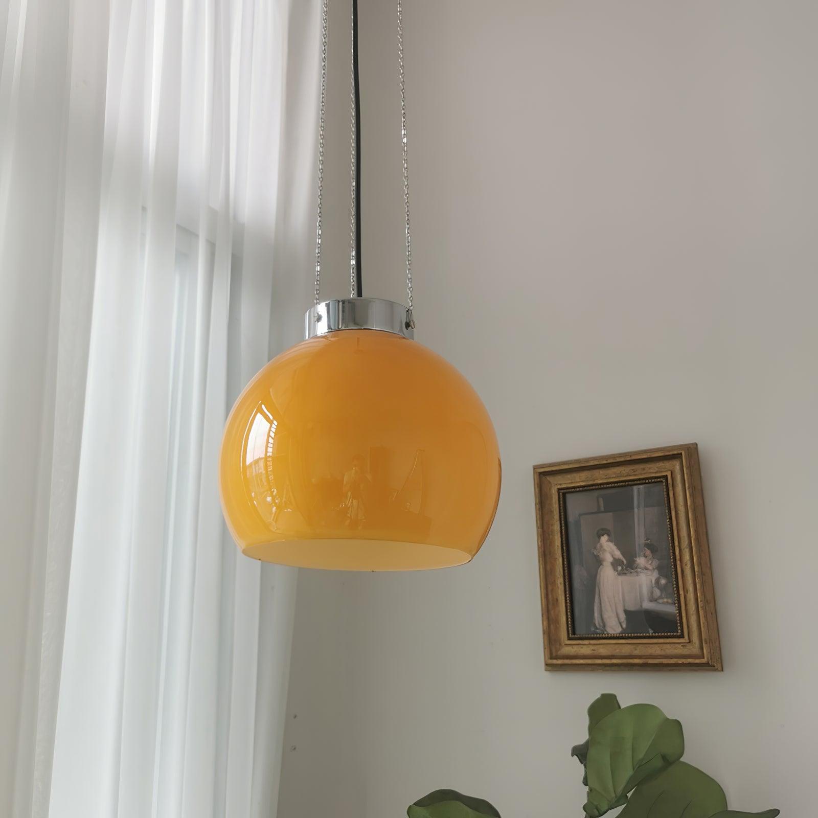 Revelo Traditional Vintage Pendant Light-Neutral Decor