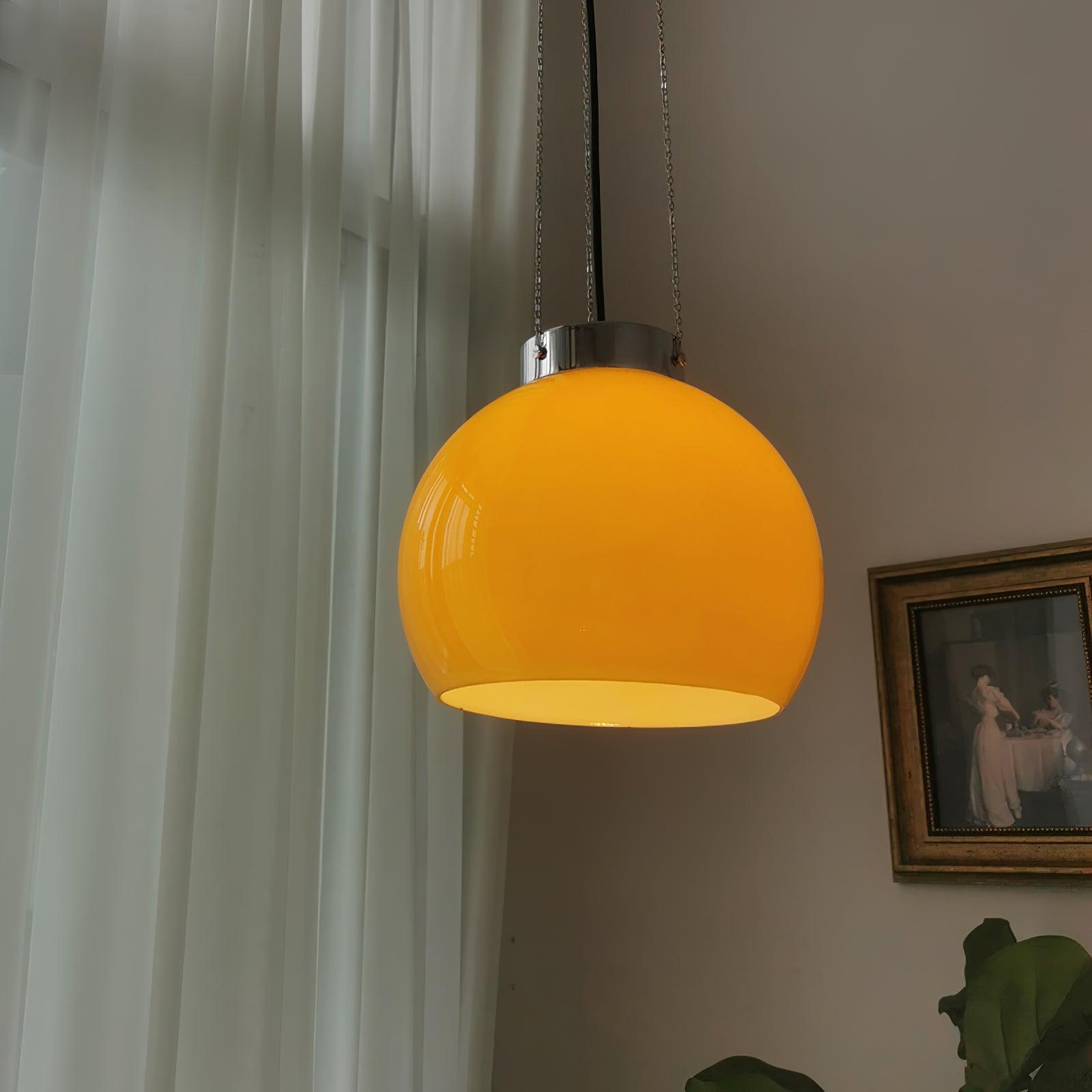 Revelo Traditional Vintage Pendant Light-Neutral Decor