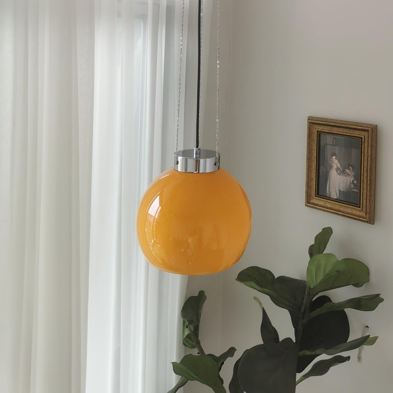 Revelo Traditional Vintage Pendant Light-Neutral Decor
