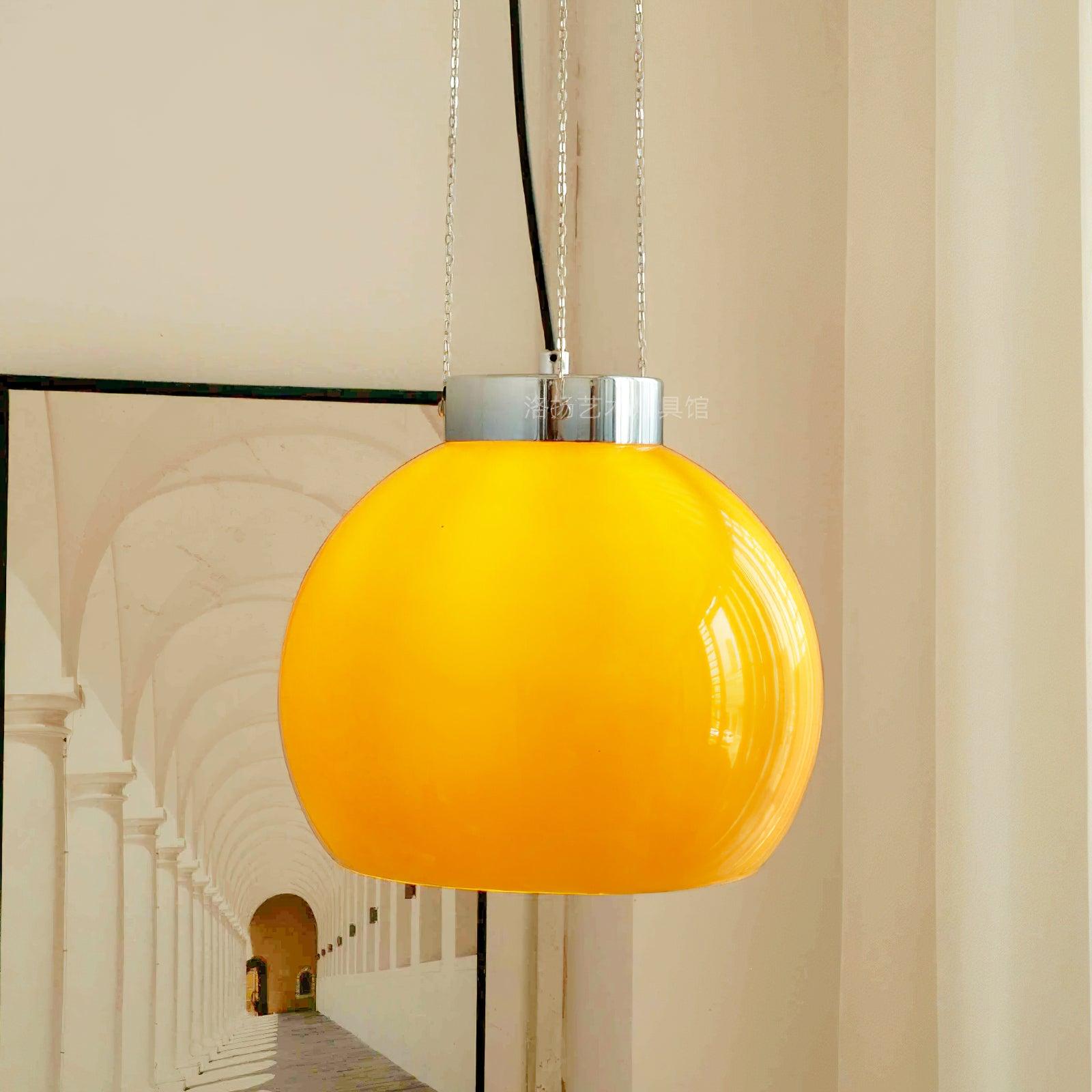 Revelo Traditional Vintage Pendant Light-Neutral Decor