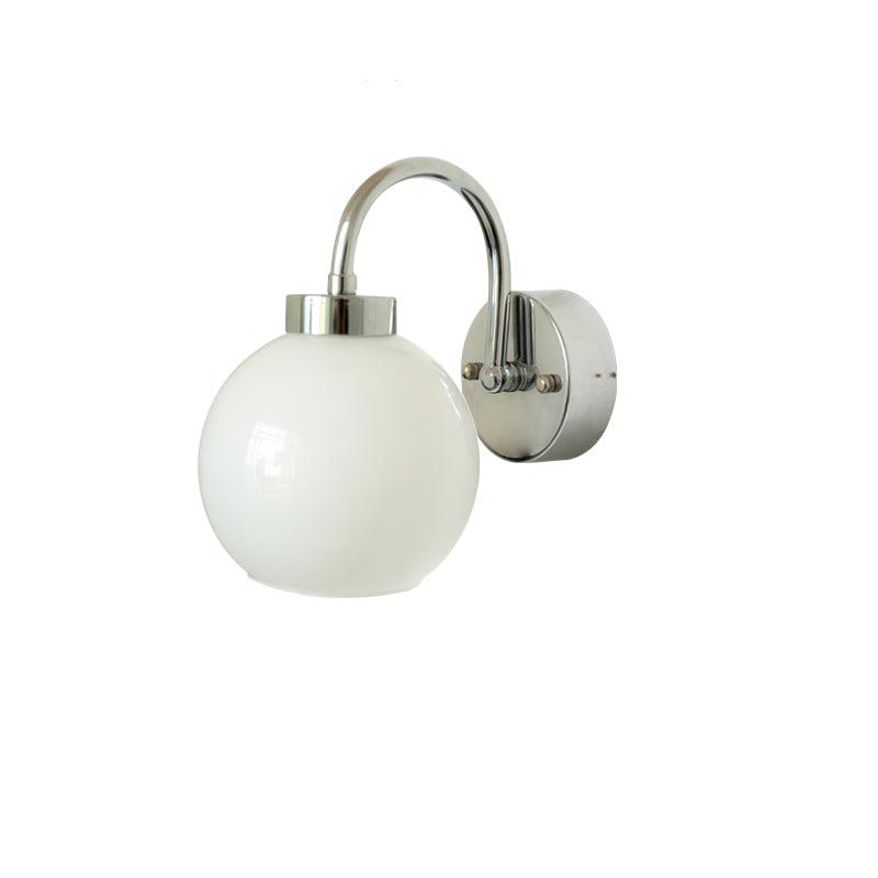 Vostor Wall Lamp Premium Nordic Art Glass Metal-Neutral Decor