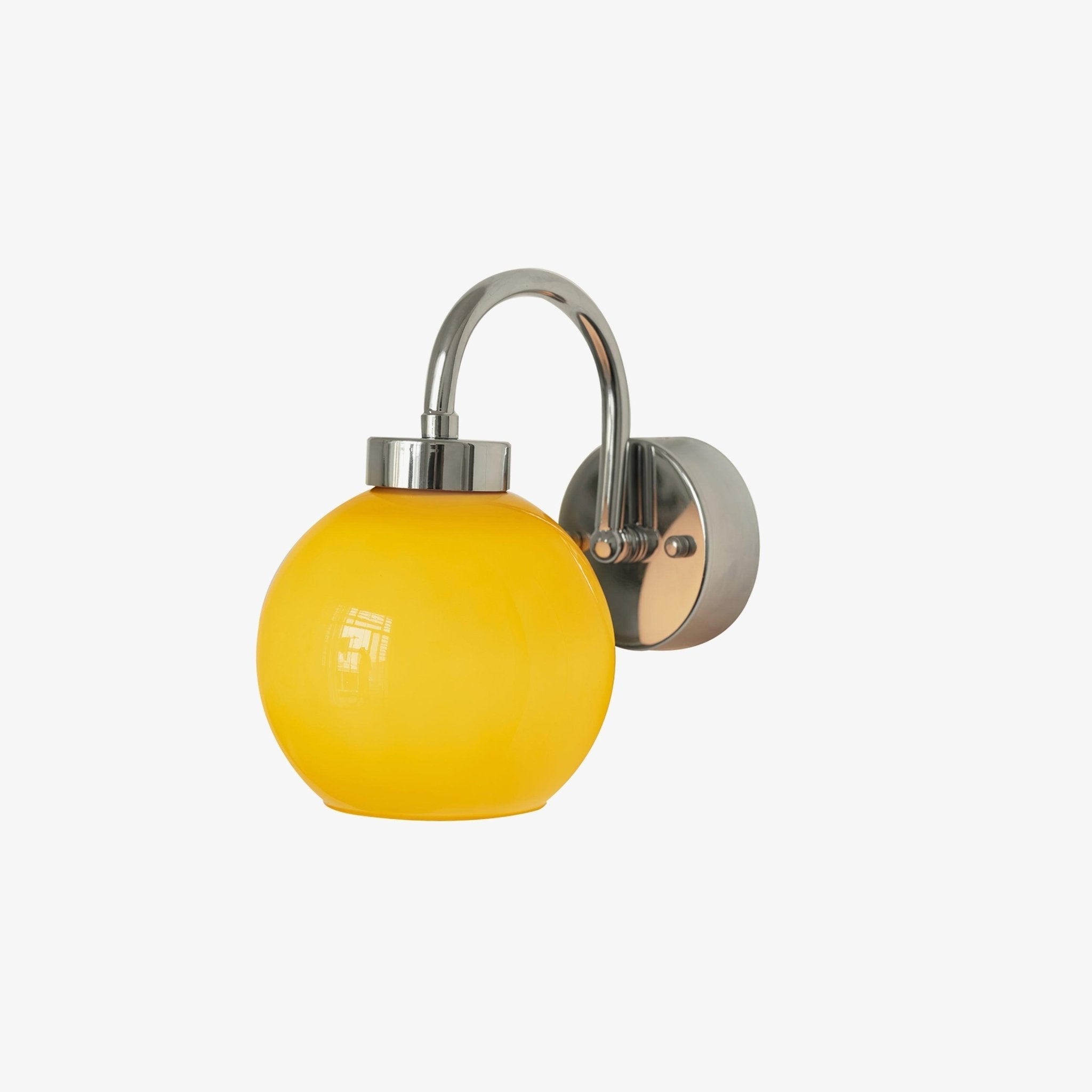 Vostor Wall Lamp Premium Nordic Art Glass Metal-Neutral Decor