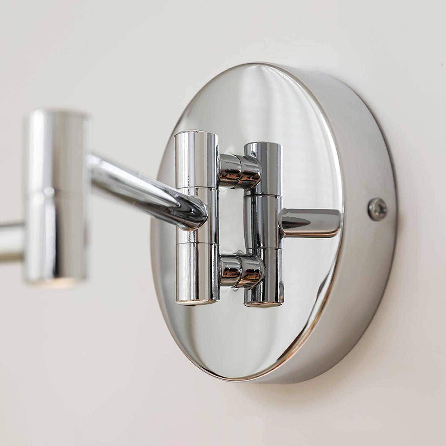 Ovelle Swing Arm Wall Lamp