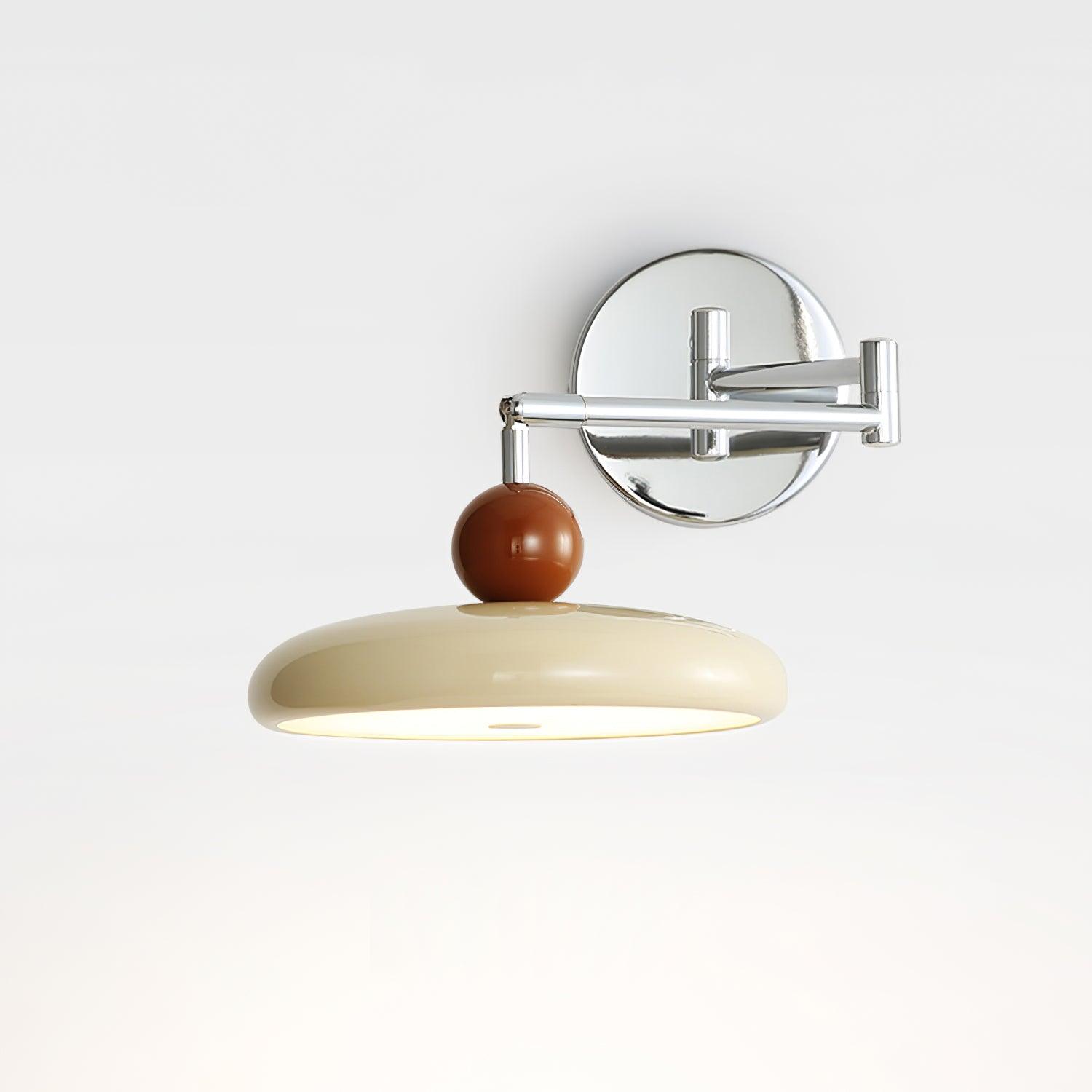 Ovelle Swing Arm Wall Lamp