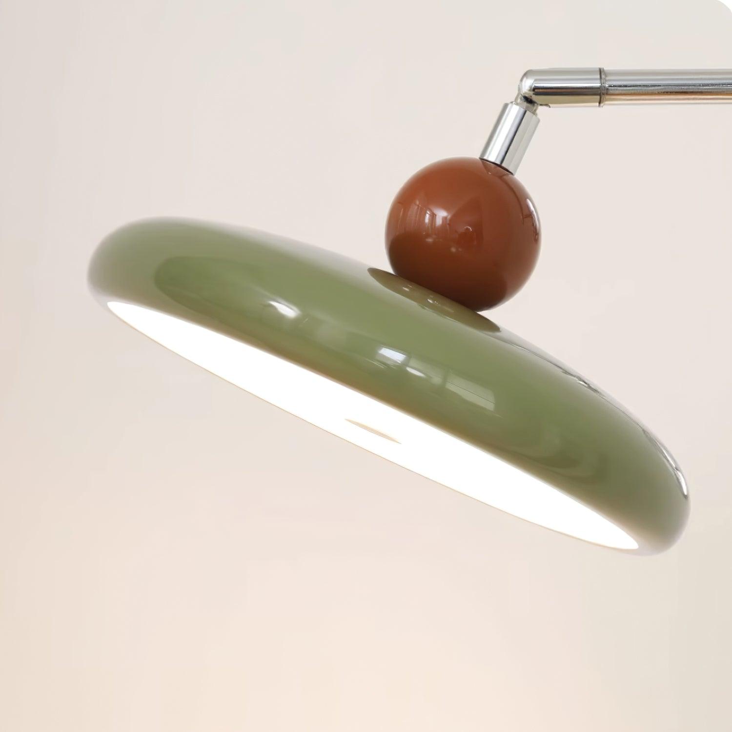 Ovelle Swing Arm Wall Lamp