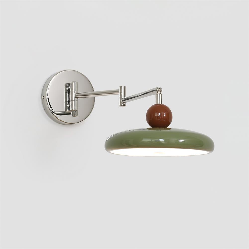 Ovelle Swing Arm Wall Lamp