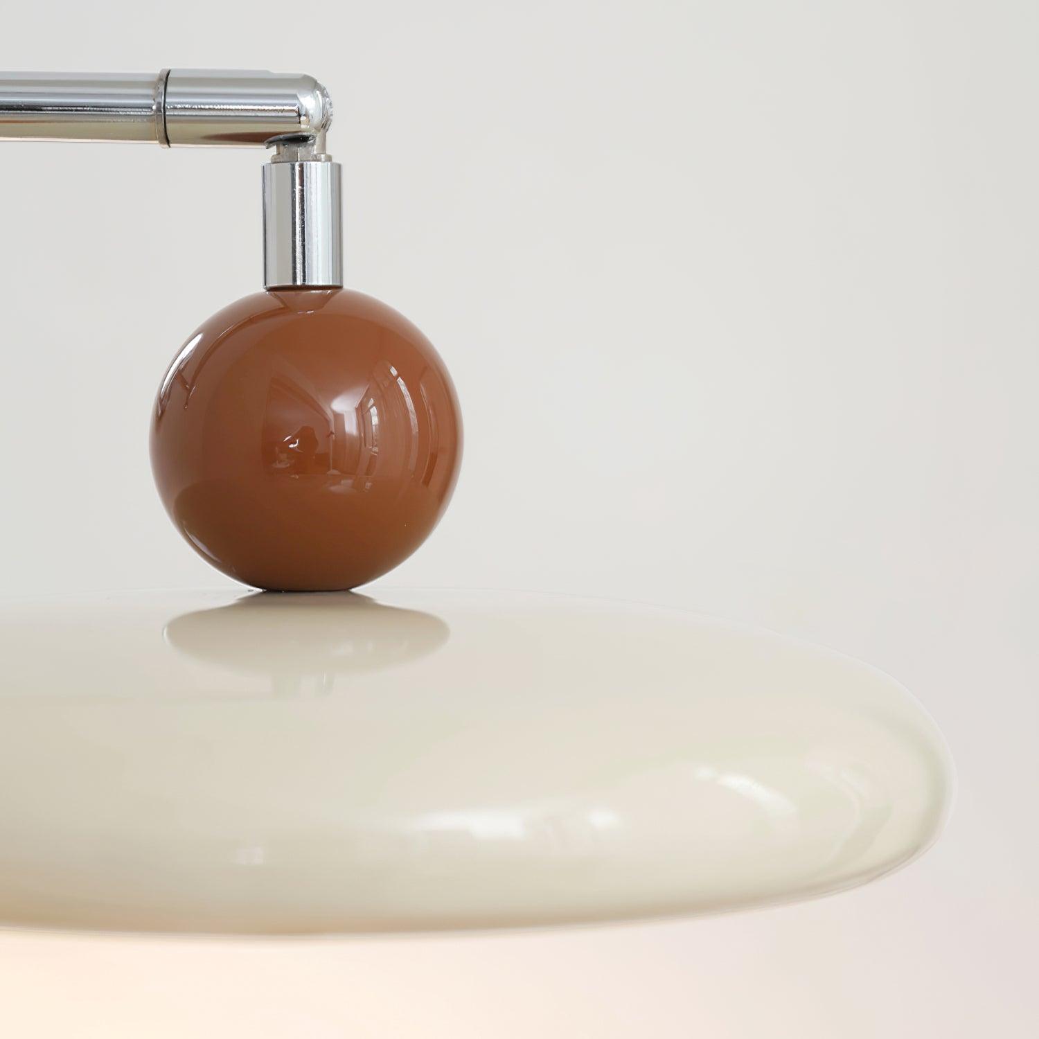 Ovelle Swing Arm Wall Lamp