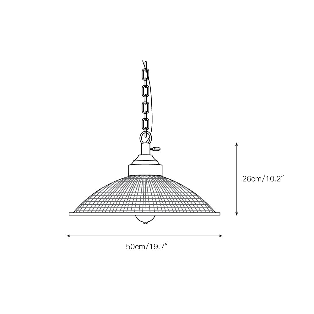 Vosilis Pendant Light