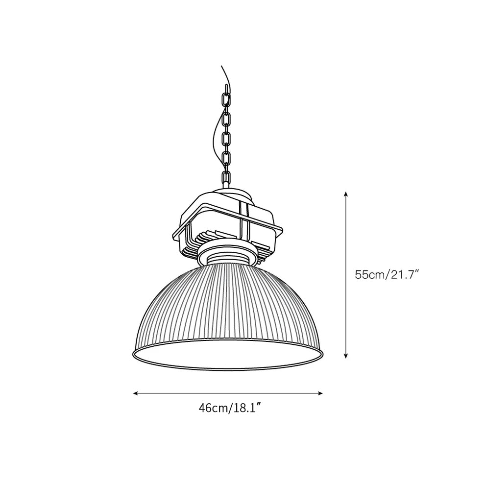 Vosilis Pendant Light